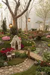 A Fairy Garden