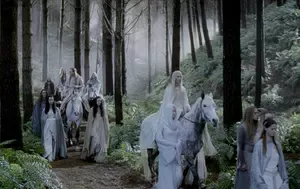 Lord of the Rings Elves