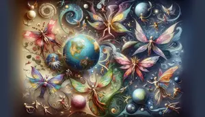 The Origin Of Fairies