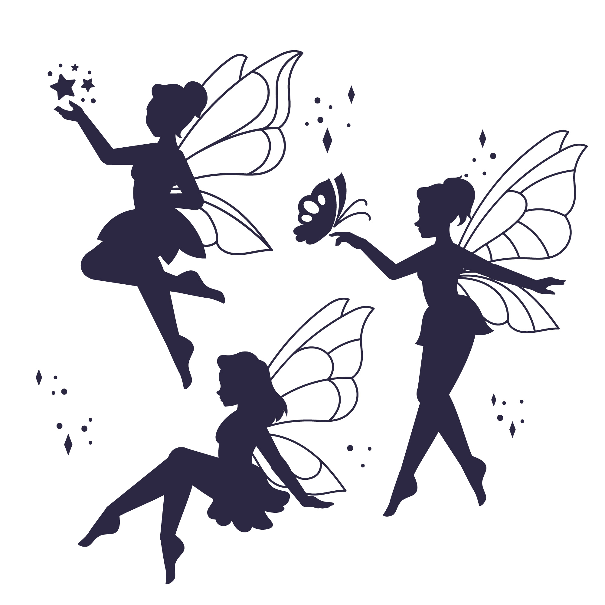 3 fairy images