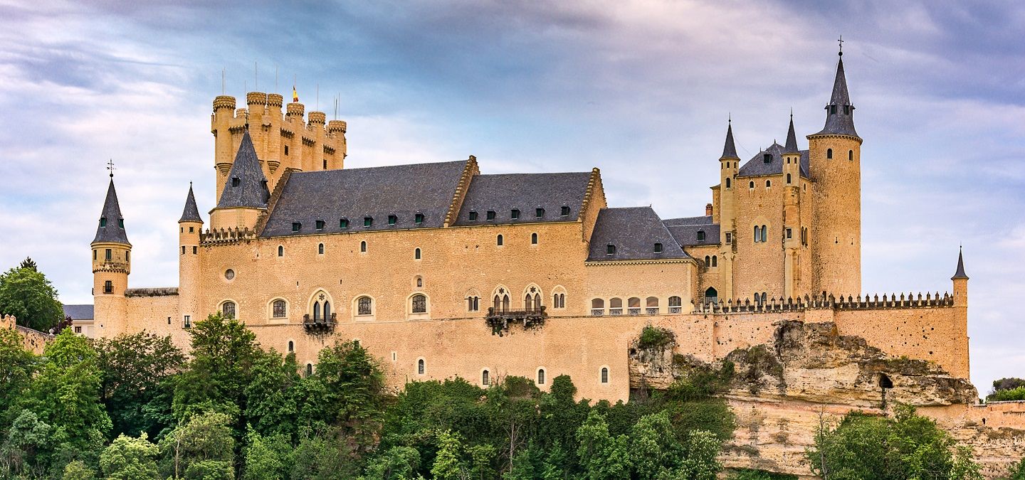 Alcázar of Segovia