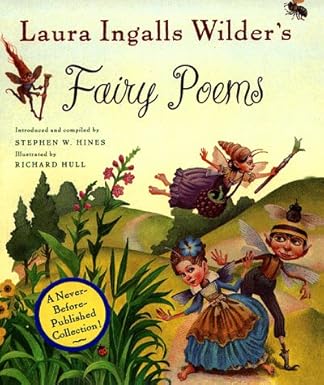 Laura Ingells Poem Book