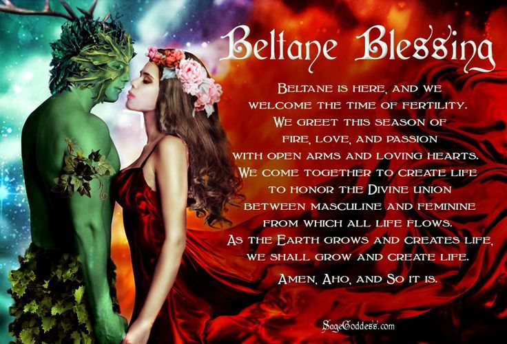 Fairy Festival Beltane