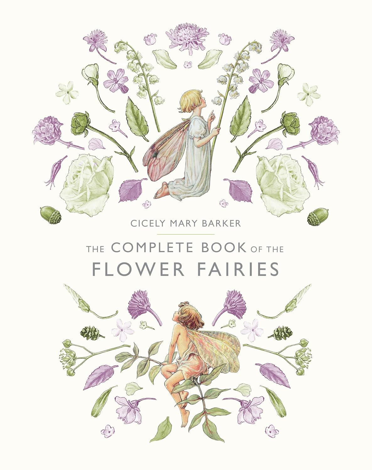 The Book of the Flower Fairies