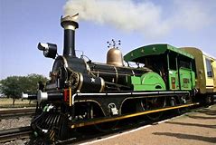 Fairy Queen train