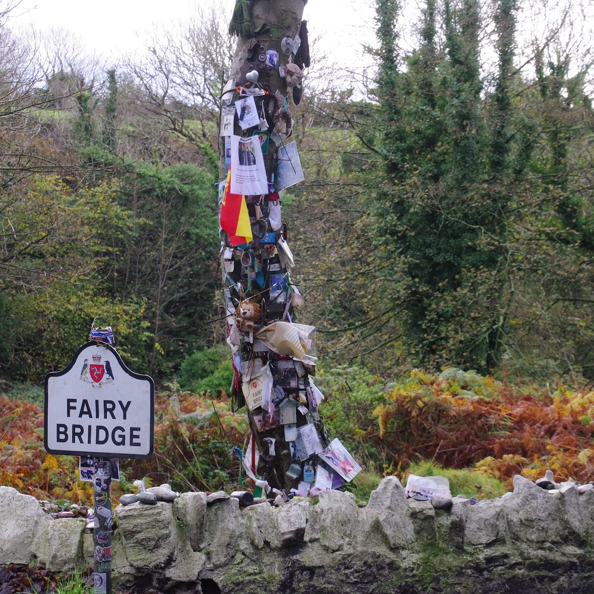 fairy bridge gifts