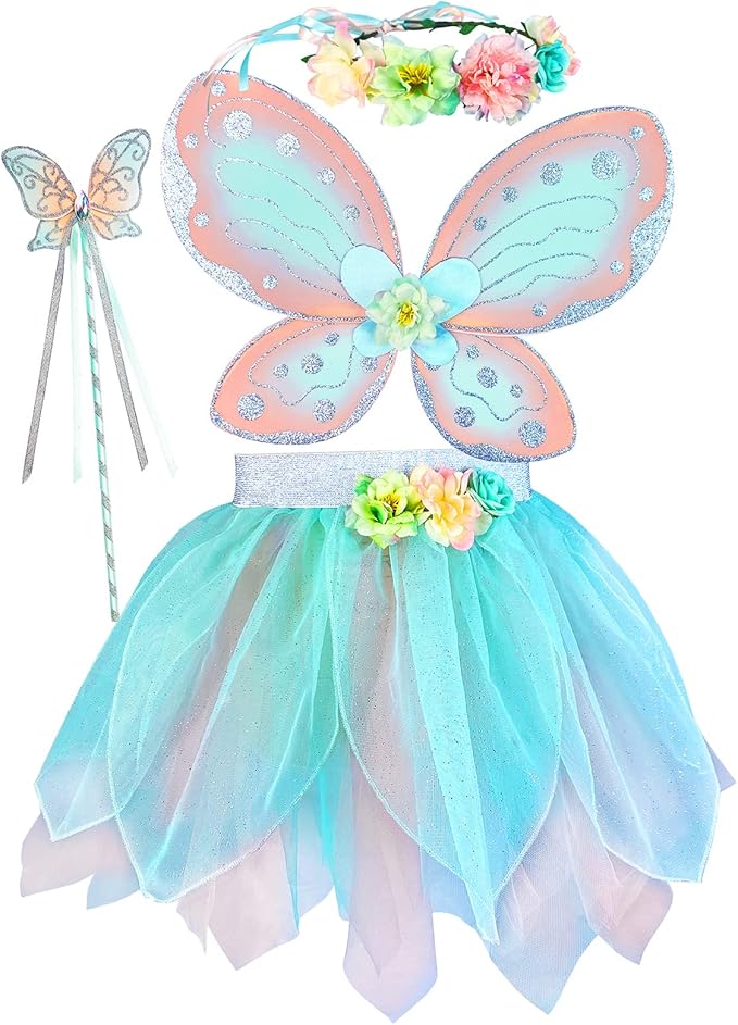pretty fairy costume