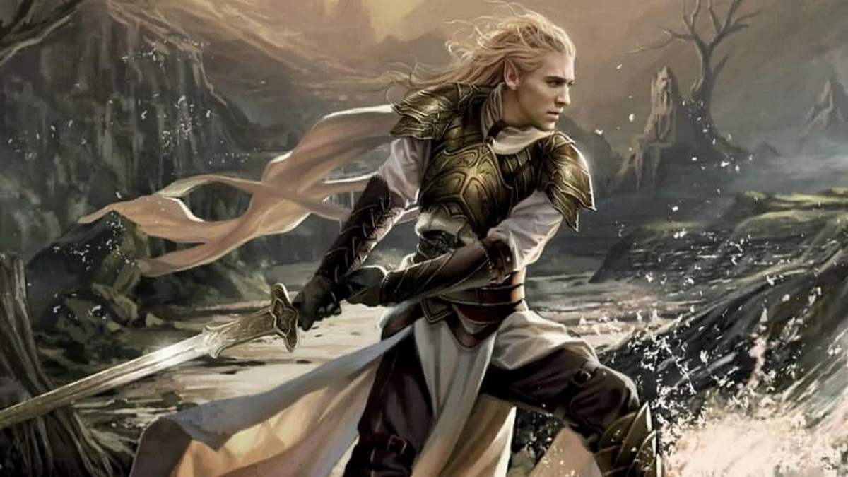 Glorfindel elf