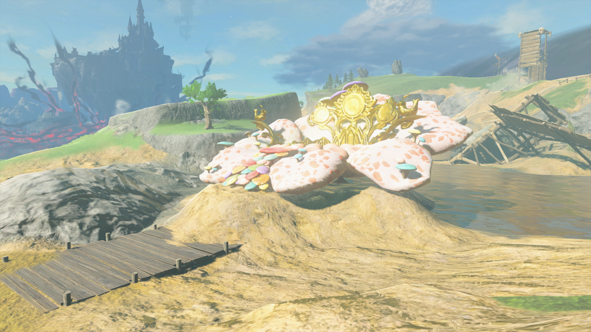 Great Fairy Fountains