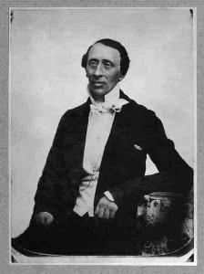 Hans Christian Andersen Fairy Tale Authors