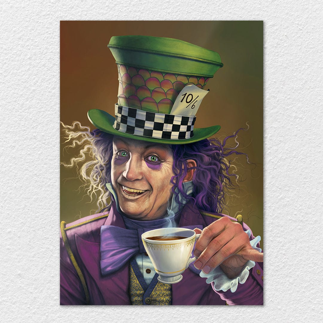 The Mad Hatter