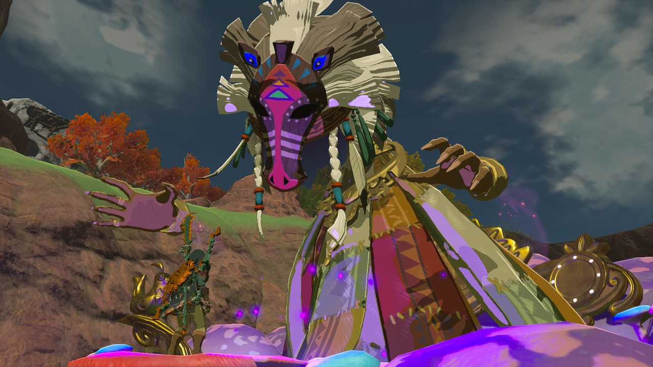 The Horse God - Malanya