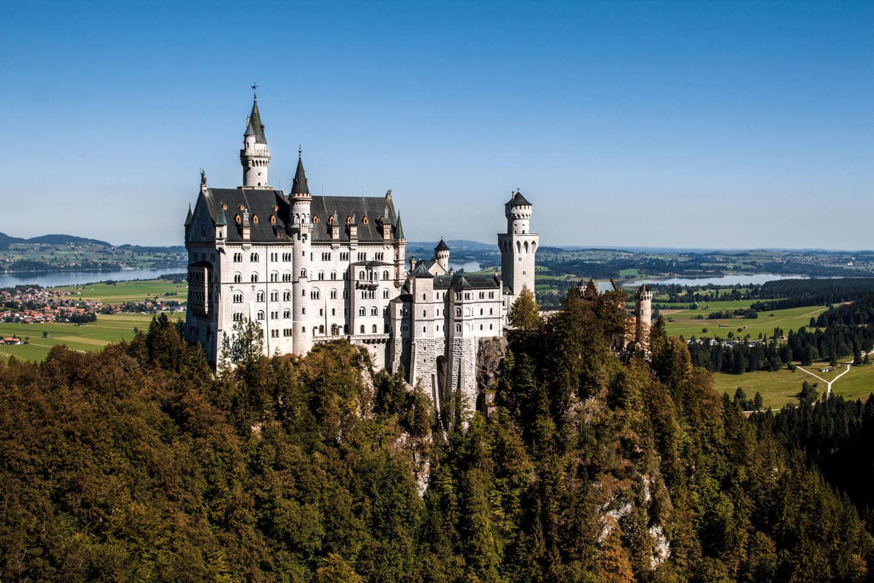 Neuschwanstein Castle
