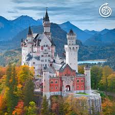 Neuschwanstein Castle Germany