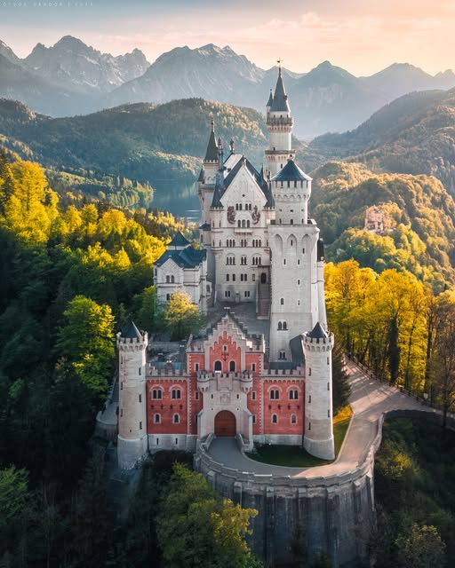 Neuschwanstein Castle Germany