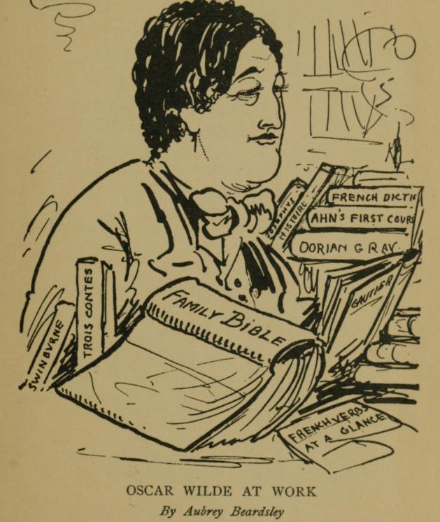 Oscar Wilde Fairy Tale Writer