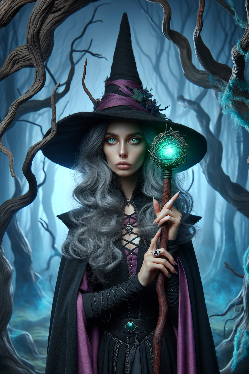 Snow White Witch