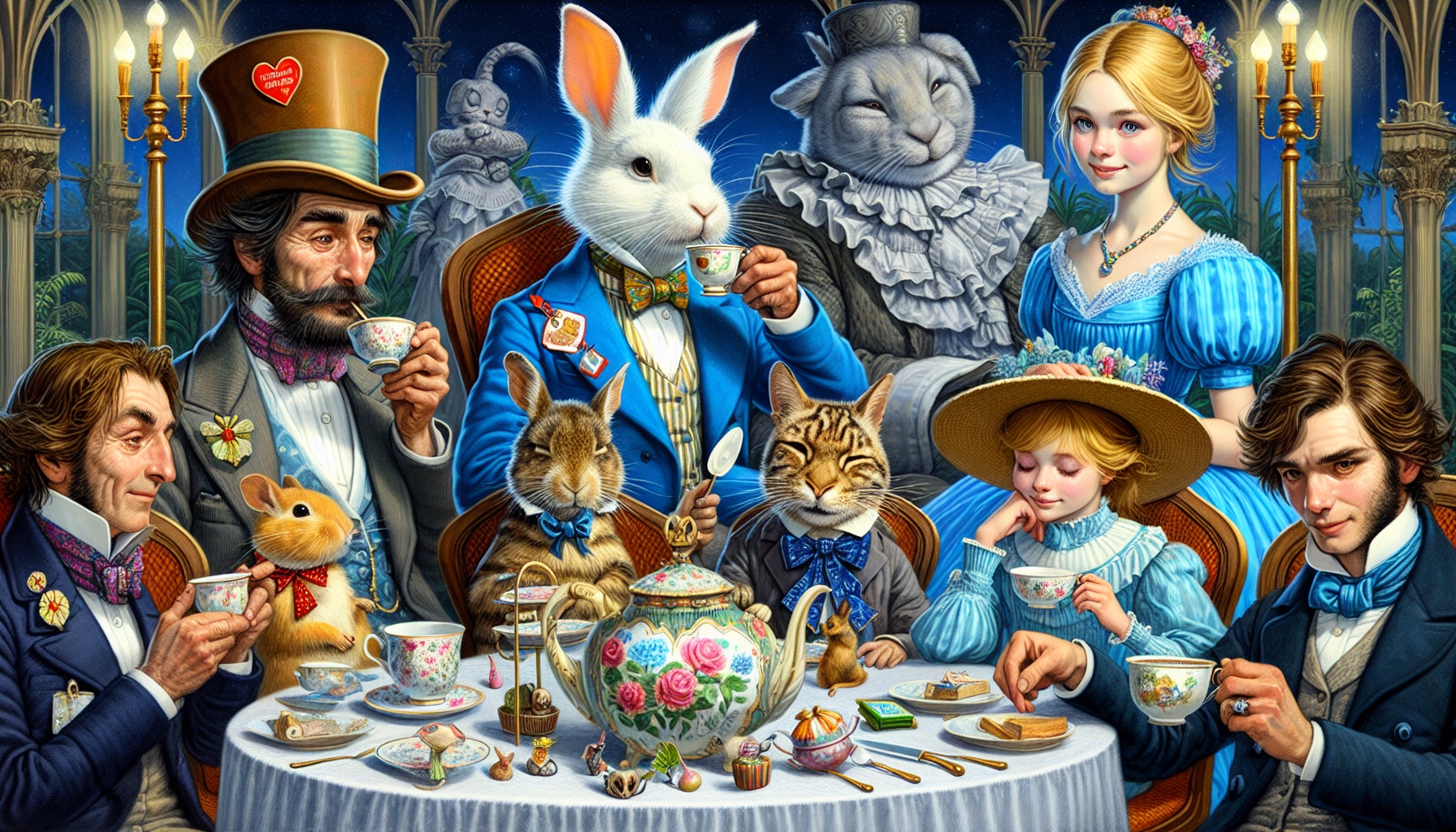 Tea Party