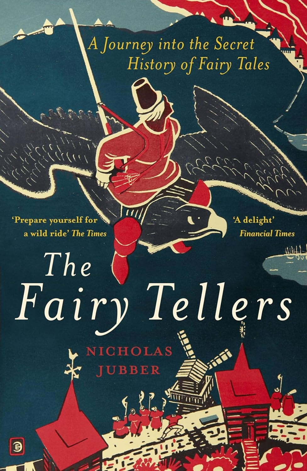 The Fairy Tellers Book