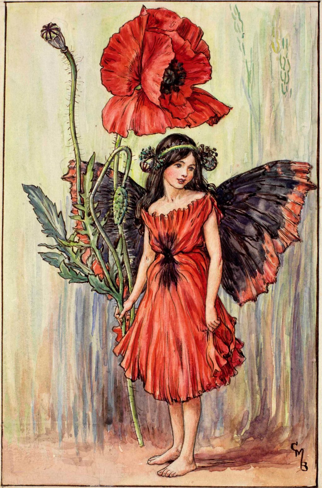 The Poppy Fairy