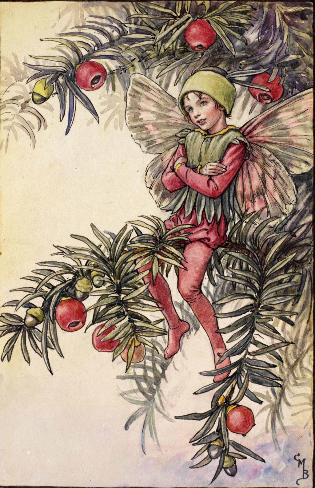 The Yew Fairy