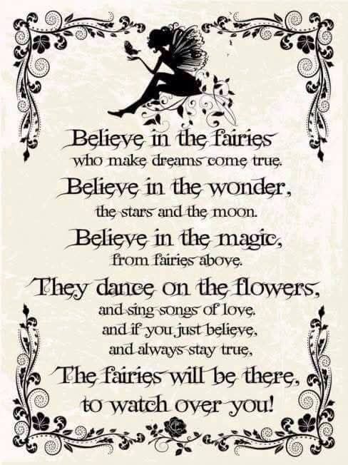 A Fairy Poem