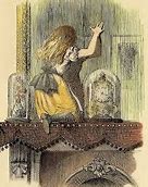 Through the Looking Glass Alice