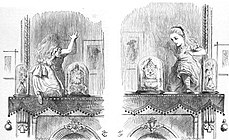 alice looking