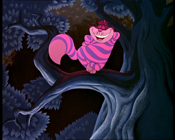 The Cheshire Cat