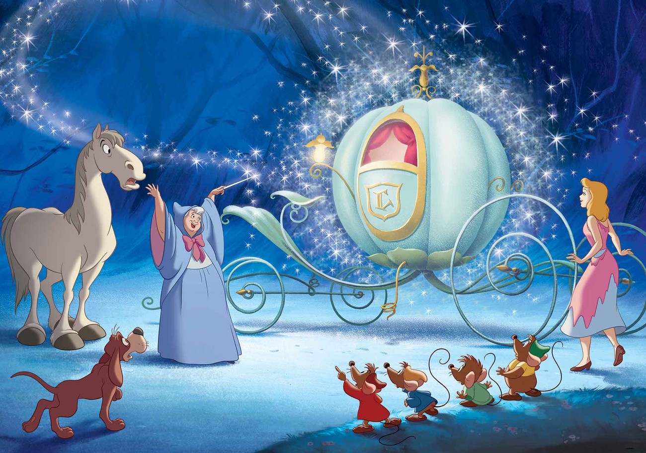 cinderella 