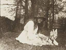 Cottingley Fairies