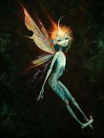  Pixie history comes from many cultures, mostly from England