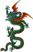 Fierce Dragon