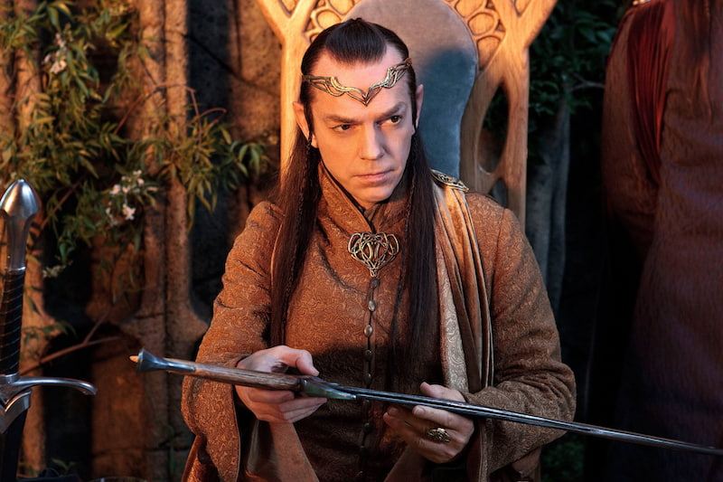 Elrond elf