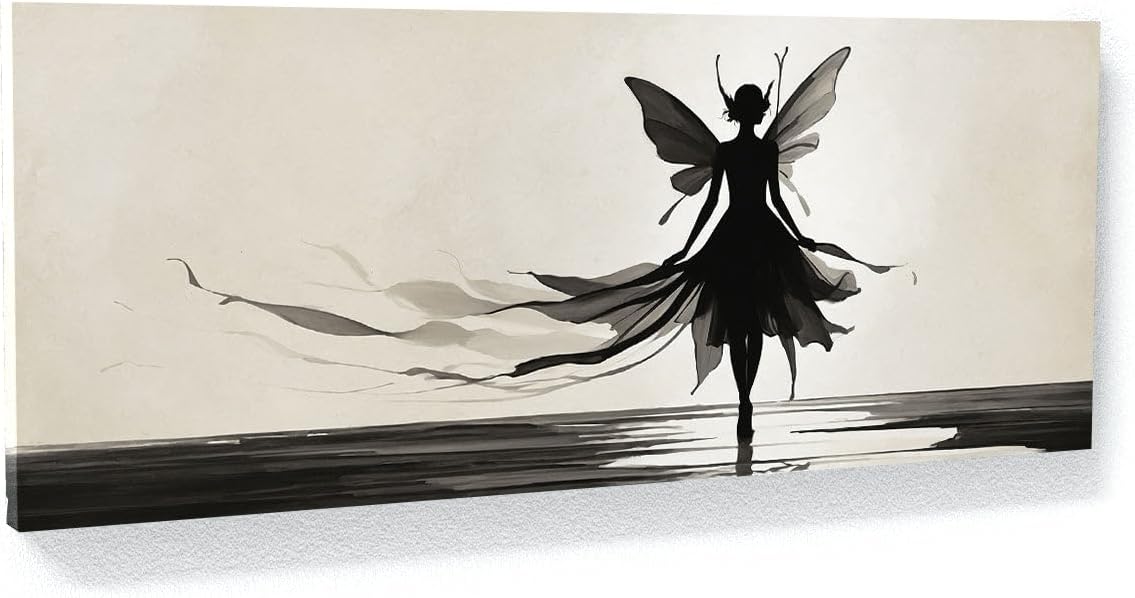 Fairy Art Canvas