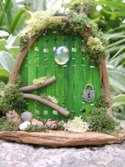 A Fairy Door