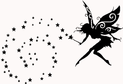 Fairy Dust Tattoo