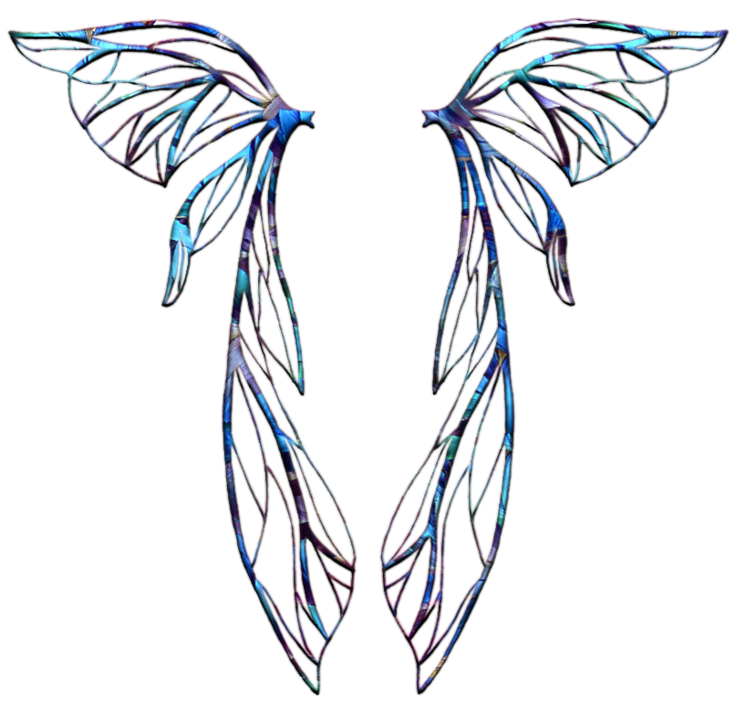 fairy wings tattoo