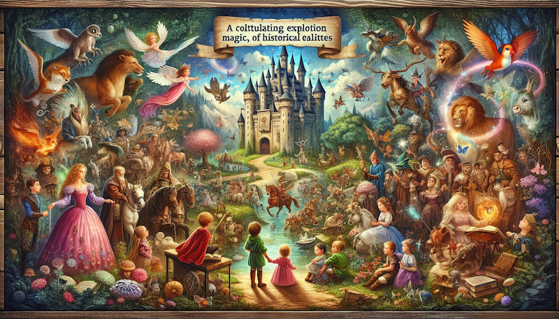 fairytales for children ai