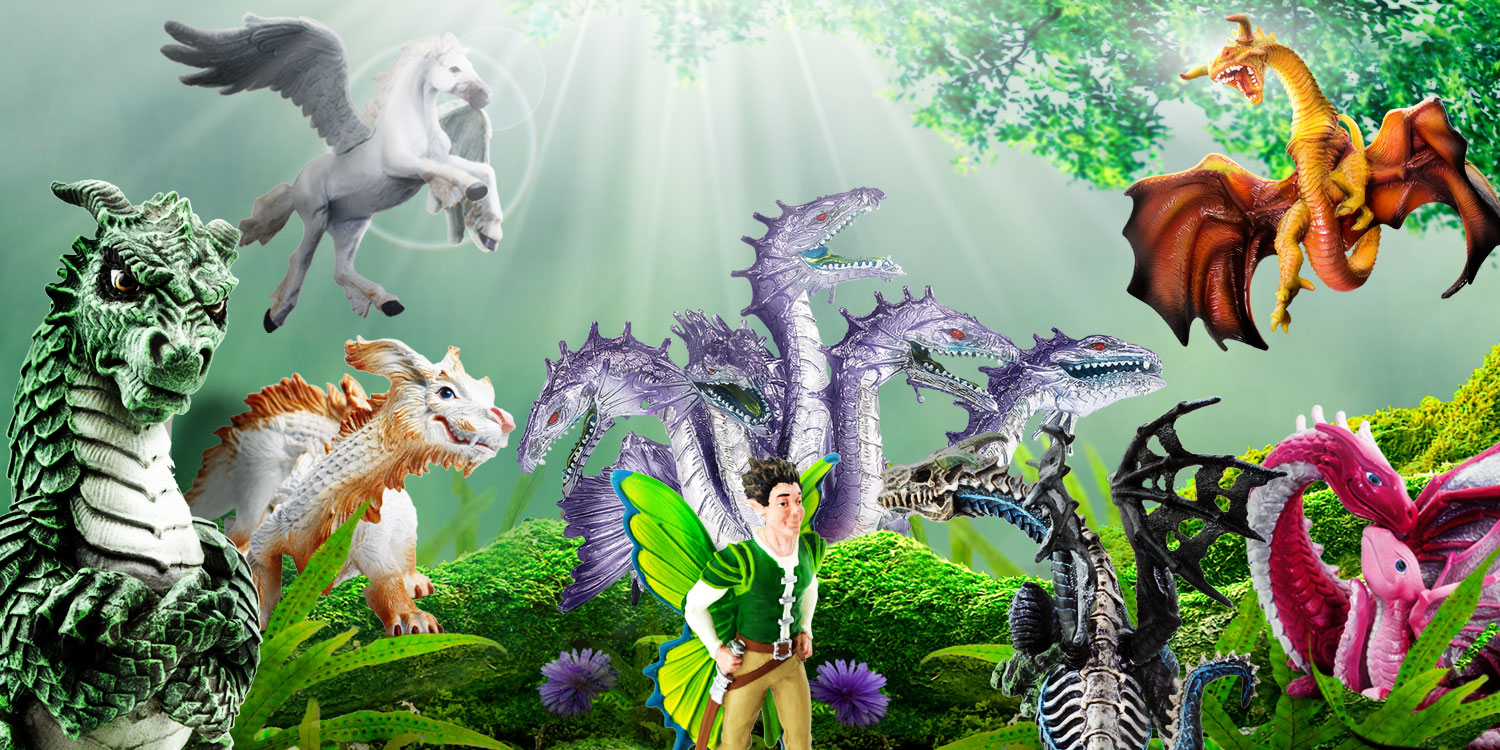 All About Fairies And Fantasy Creatures