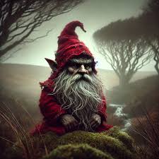 Far Darrig leprechaun
