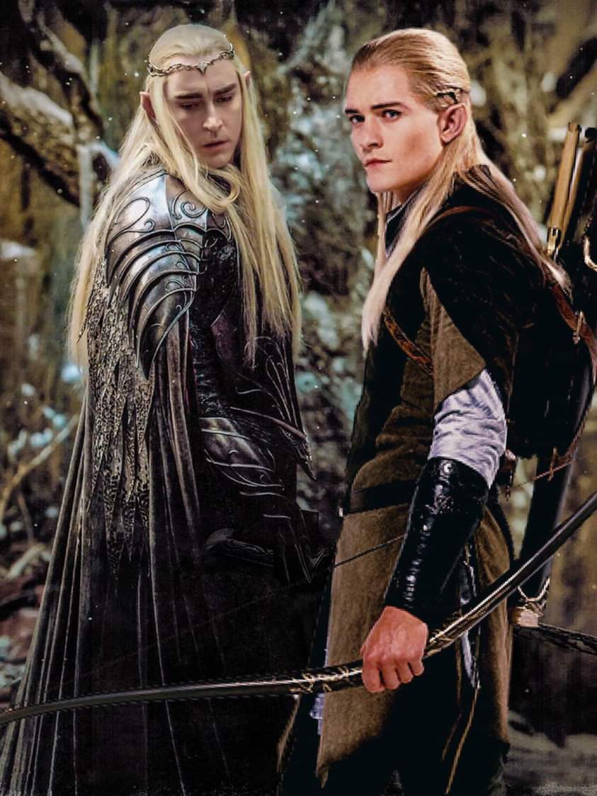 The grey elves