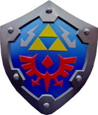 the Hylian Shield
