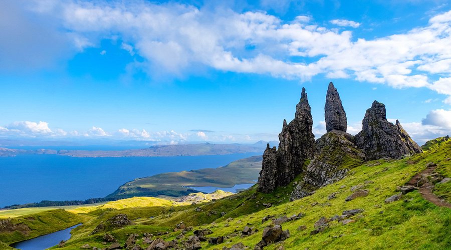 Old Man of Storr - Isle of Skye