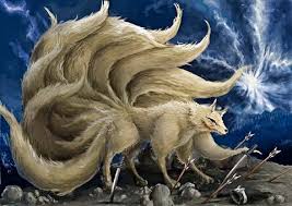 kitsune a japanese creature