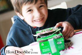 Leprechaun Trap Example