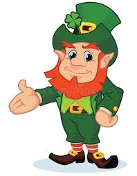 A leprechaun
