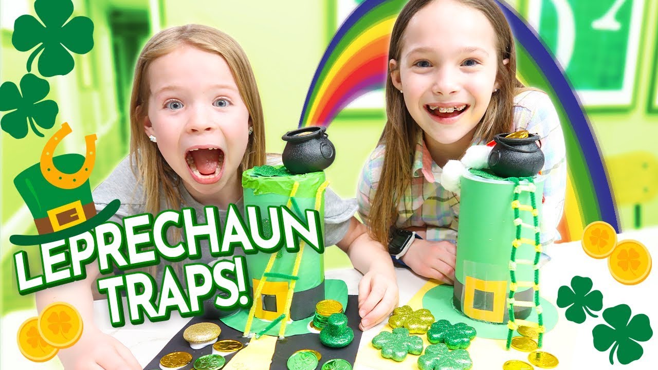 leprechaun traps