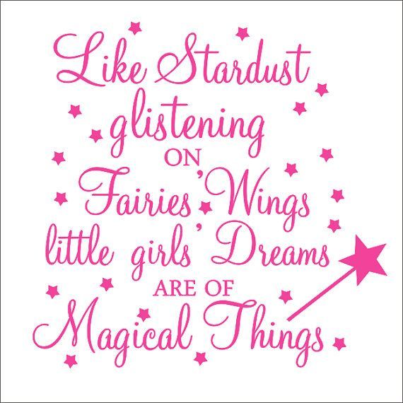 Quote about magical things