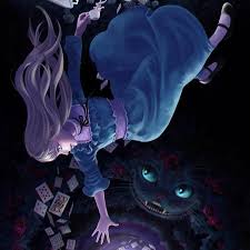 Falling down the rabbit hole